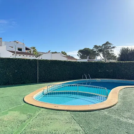 Noni Monsines Cala Blanca (Menorca)