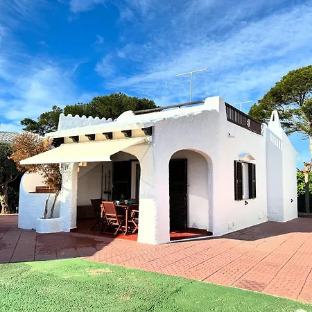 Noni Monsines Apartment Cala Blanca (Menorca)