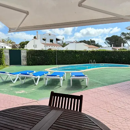 Apartment Noni Monsines Cala Blanca (Menorca)