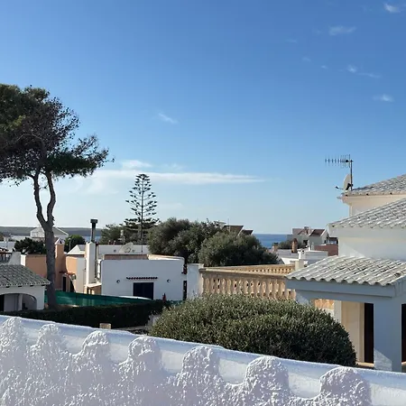 Apartmán Noni Monsines Cala Blanca (Menorca)