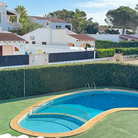 Noni Monsines Cala Blanca (Menorca)