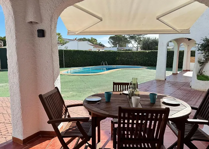 Apartamento Noni Monsines Cala Blanca (Menorca)