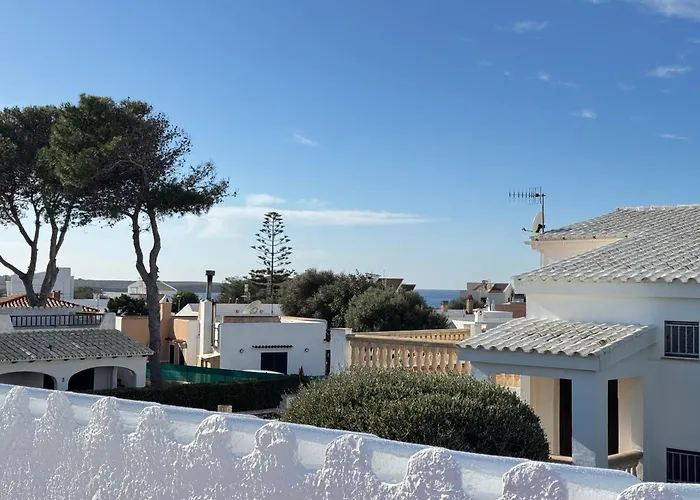 Apartamento Noni Monsines Cala Blanca (Menorca)